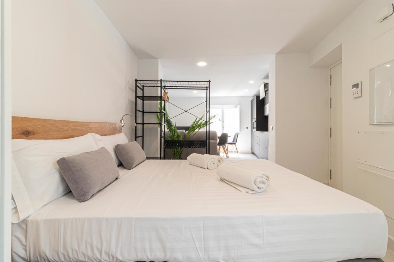 Allo Apartments San Roque 3ºb Cadice Esterno foto