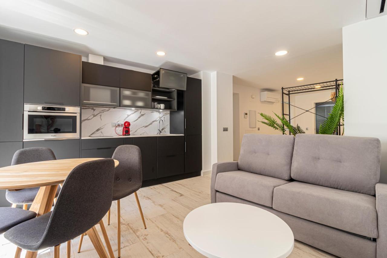 Allo Apartments San Roque 3ºb Cadice Esterno foto