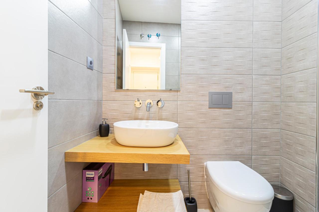 Allo Apartments San Roque 3ºb Cadice Esterno foto