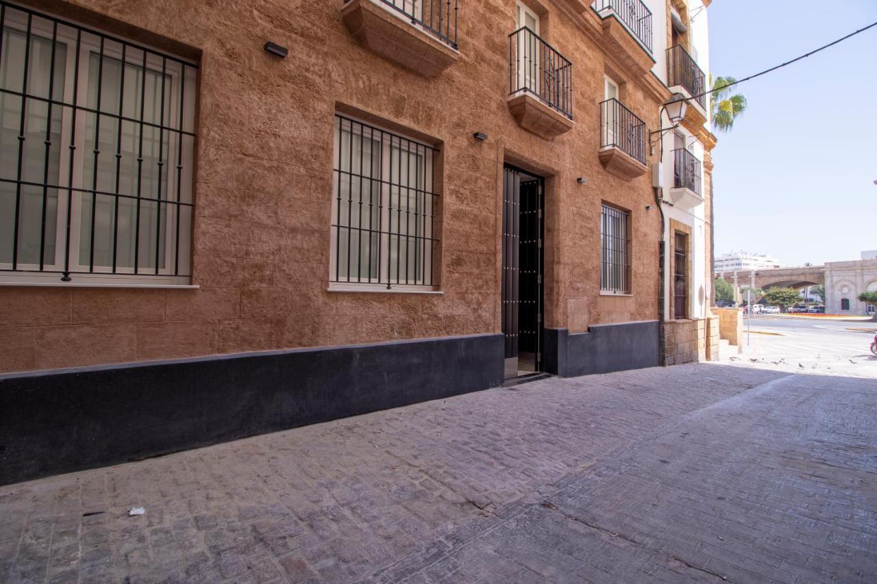 Allo Apartments San Roque 3ºb Cadice Esterno foto