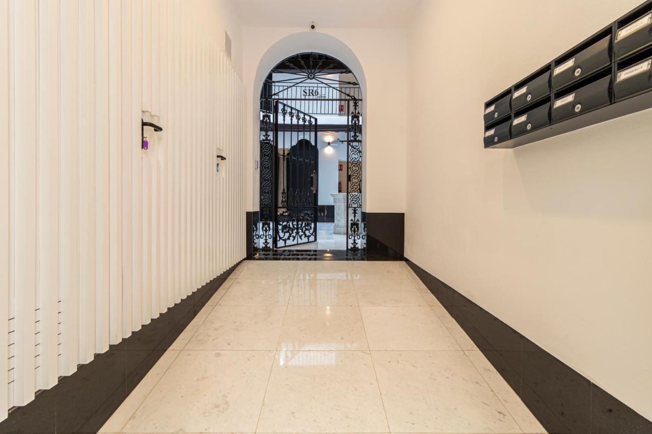 Allo Apartments San Roque 3ºb Cadice Esterno foto