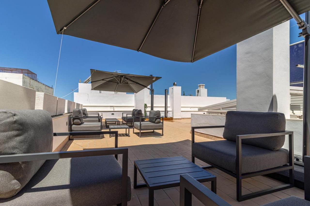 Allo Apartments San Roque 3ºb Cadice Esterno foto