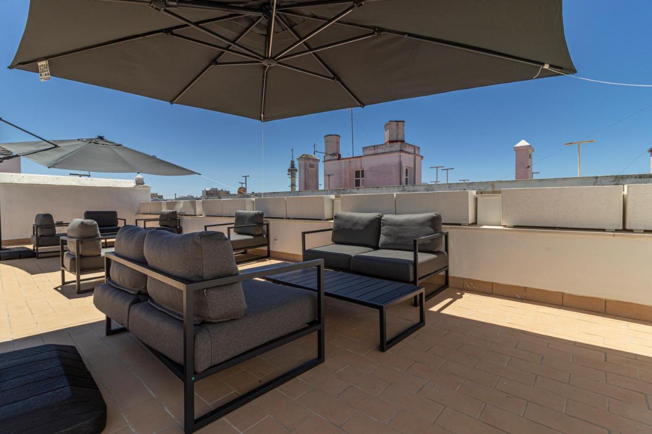 Allo Apartments San Roque 3ºb Cadice Esterno foto