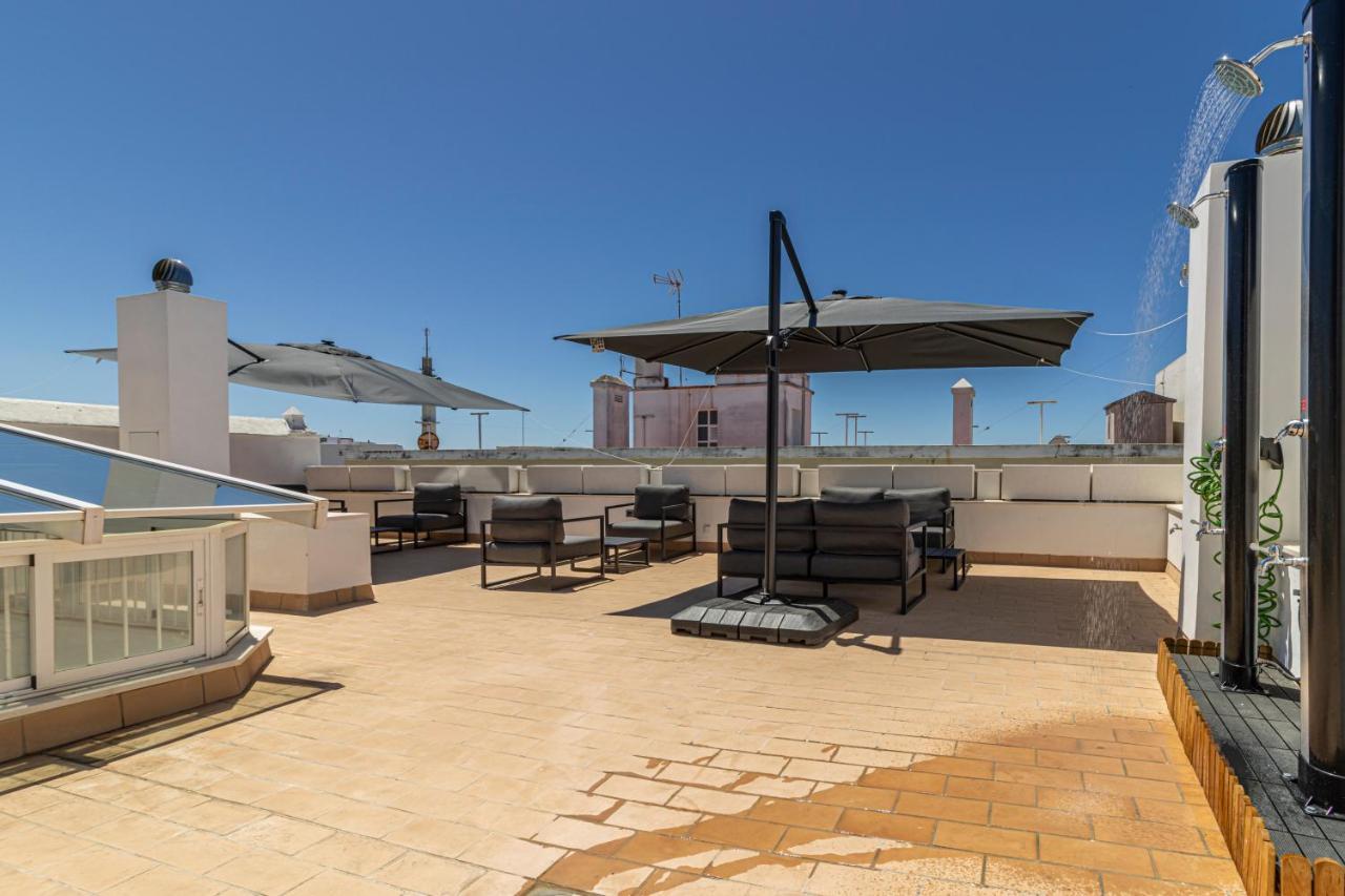 Allo Apartments San Roque 3ºb Cadice Esterno foto