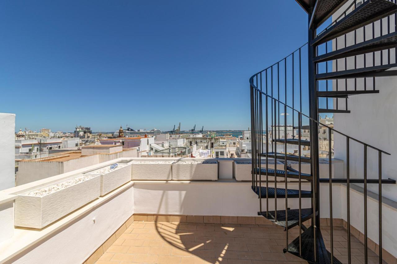 Allo Apartments San Roque 3ºb Cadice Esterno foto