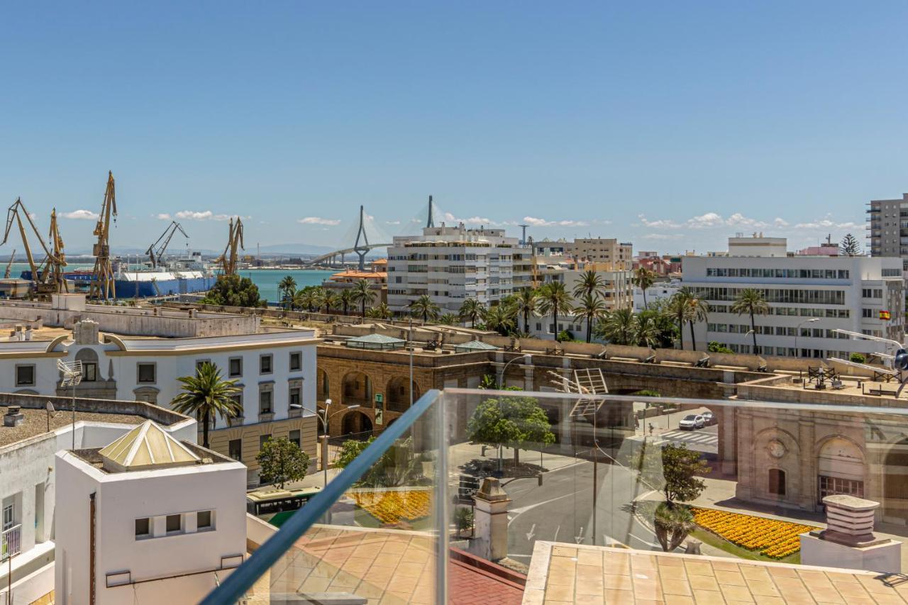 Allo Apartments San Roque 3ºb Cadice Esterno foto